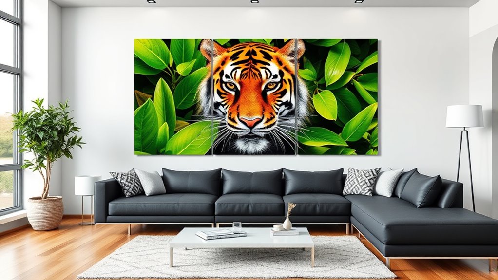 choosing perfect wall art