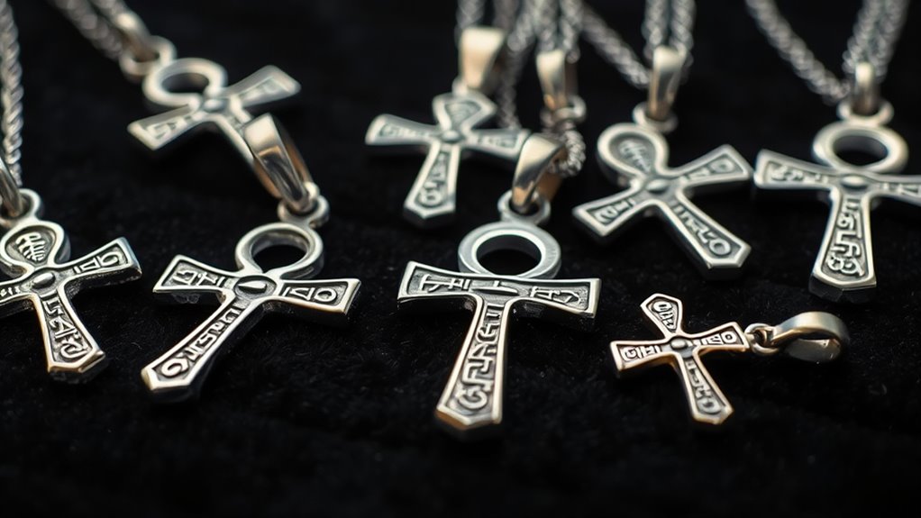 choosing the perfect ankh pendant