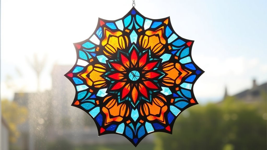 choosing the right suncatcher