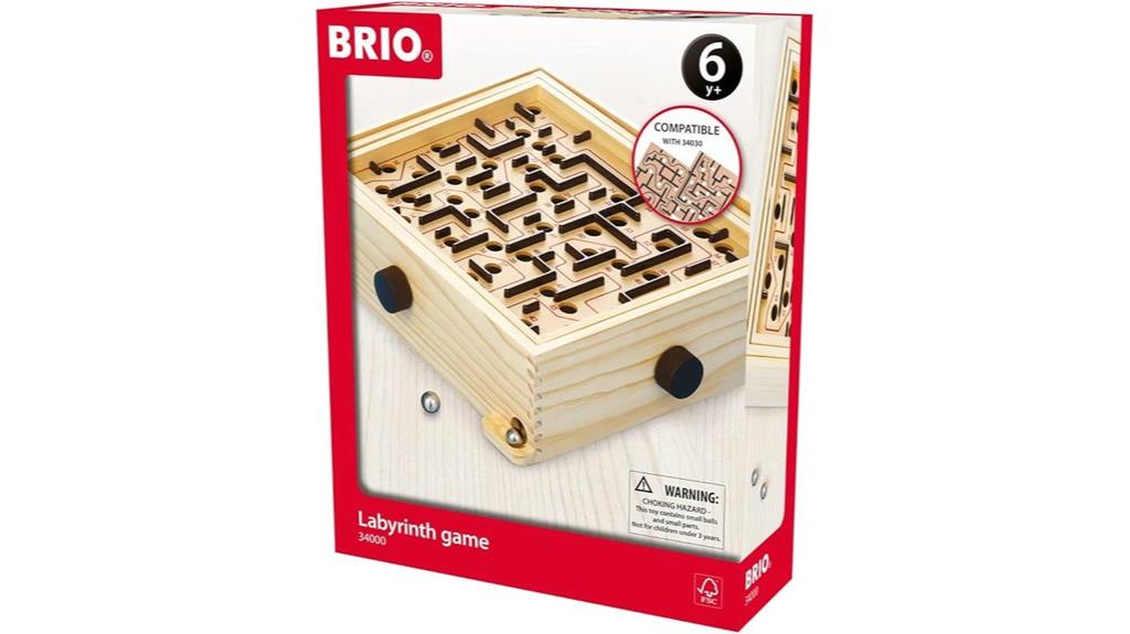 classic maze game for kids