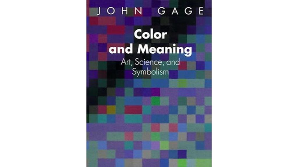 colors symbolize art and science