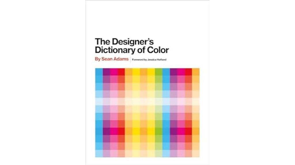comprehensive color terminology guide