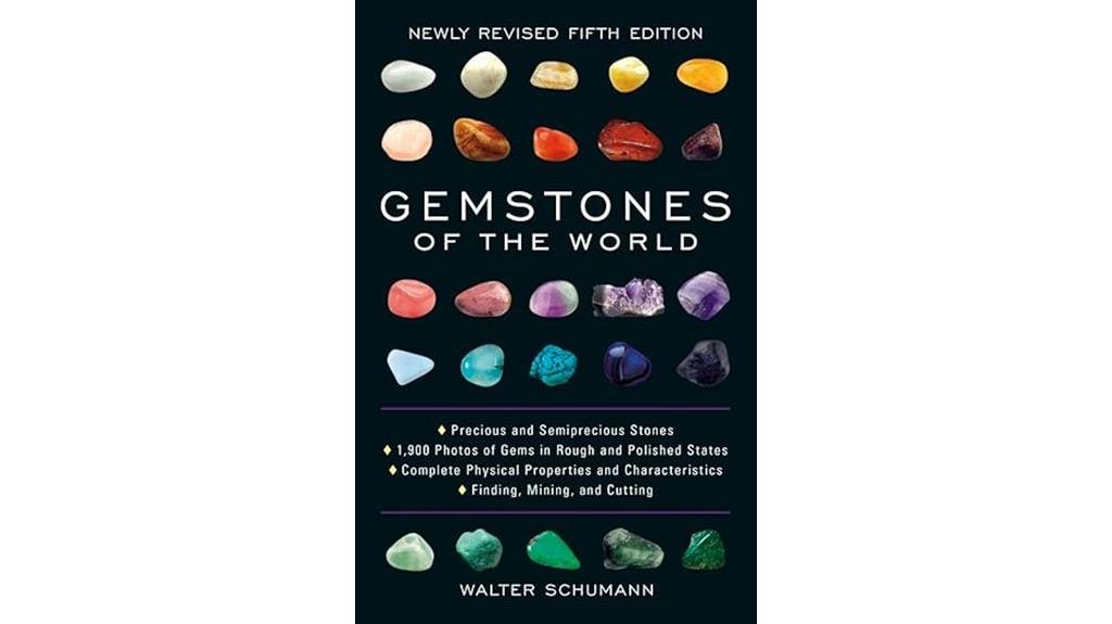 comprehensive gemstone identification guide