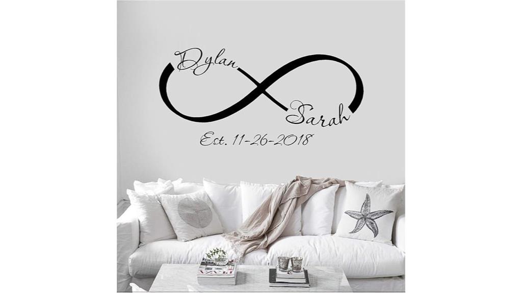 custom family name decal