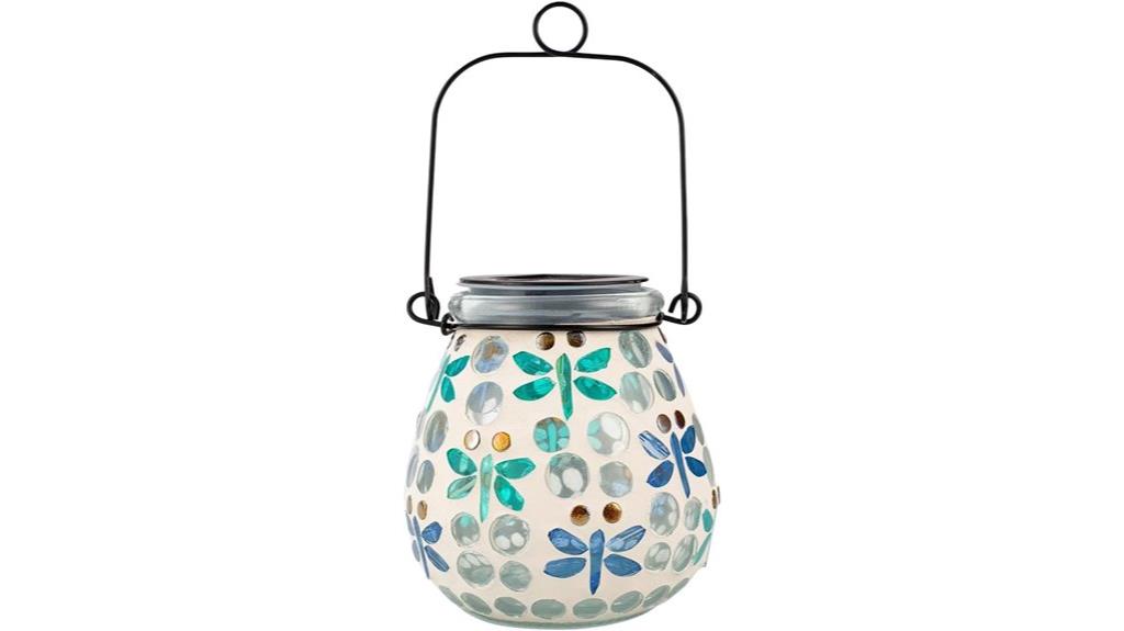 decorative waterproof garden lanterns