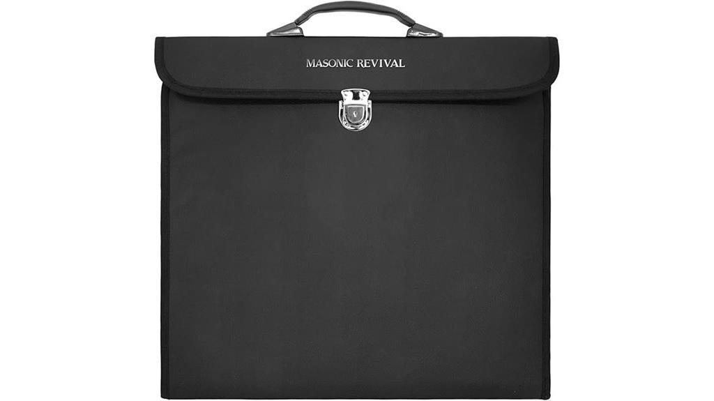 deluxe apron case