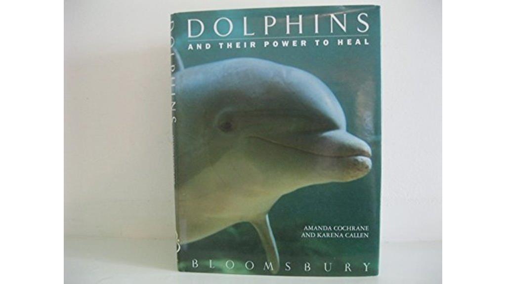 dolphins healing abilities