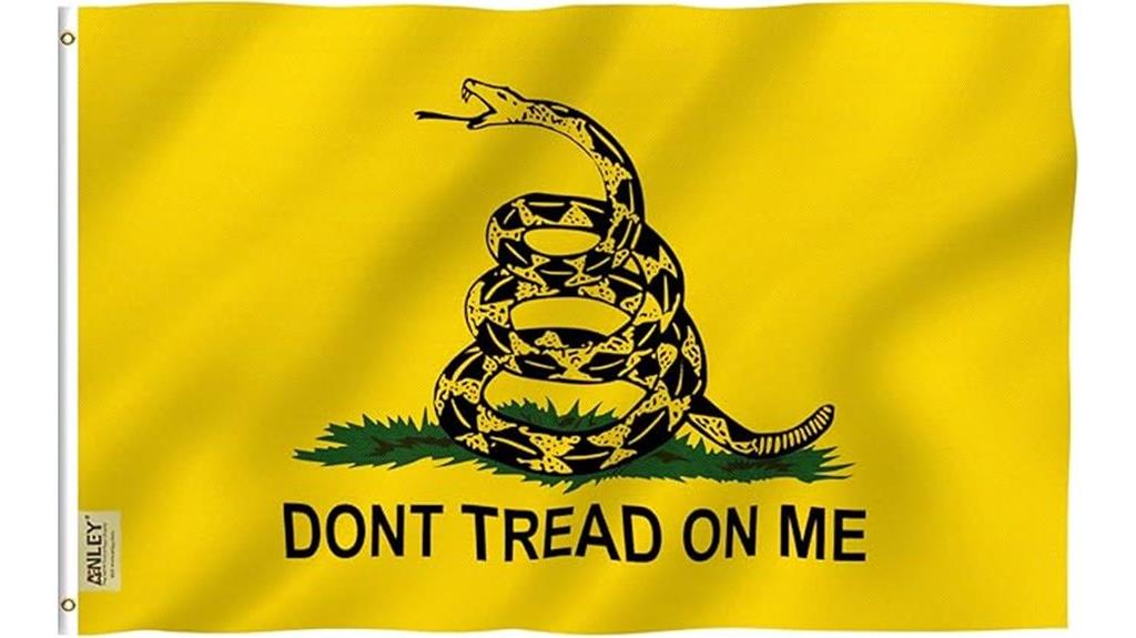 dont tread on us