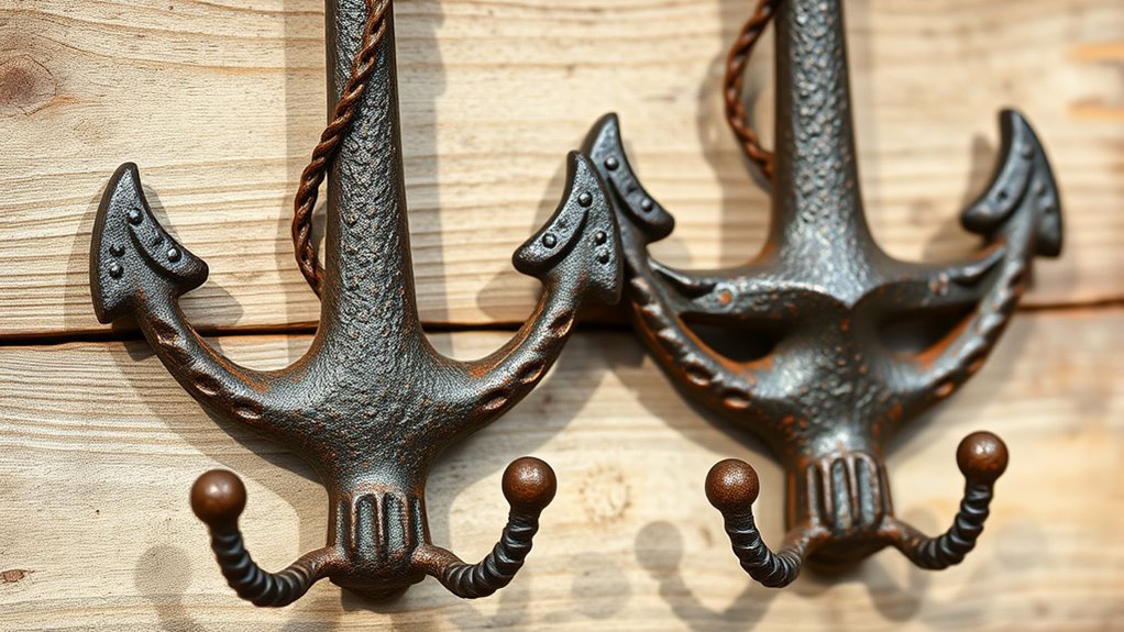 durable functional nautical decor