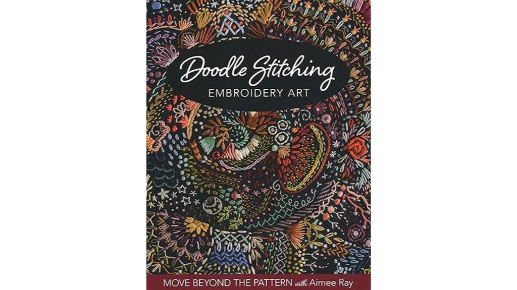 embroidery art by aimee
