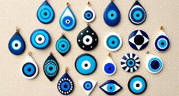 evil eye wall decor