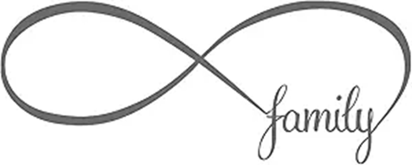 family love wall decal