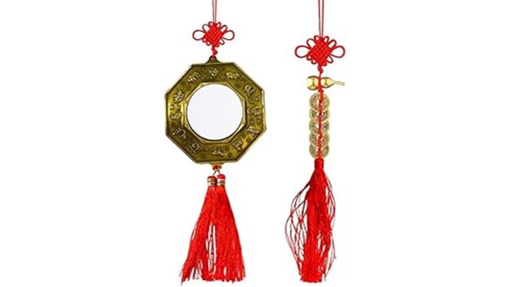 feng shui bagua decor