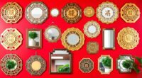 feng shui bagua mirrors