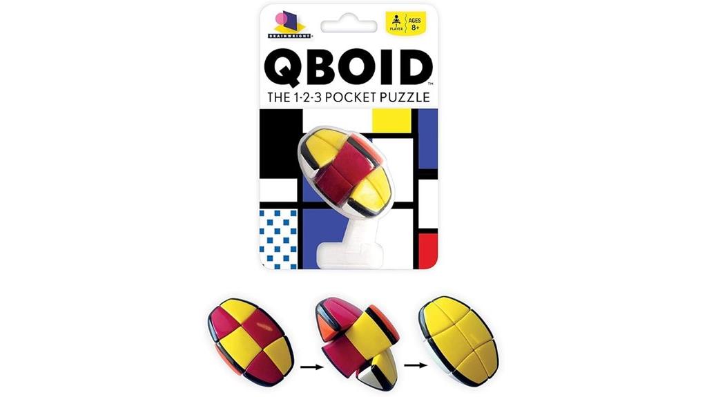 fidget puzzle brain teaser