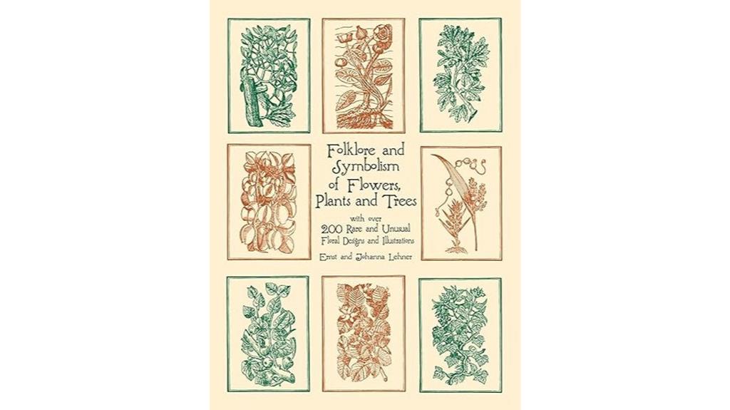 floral symbols and myths