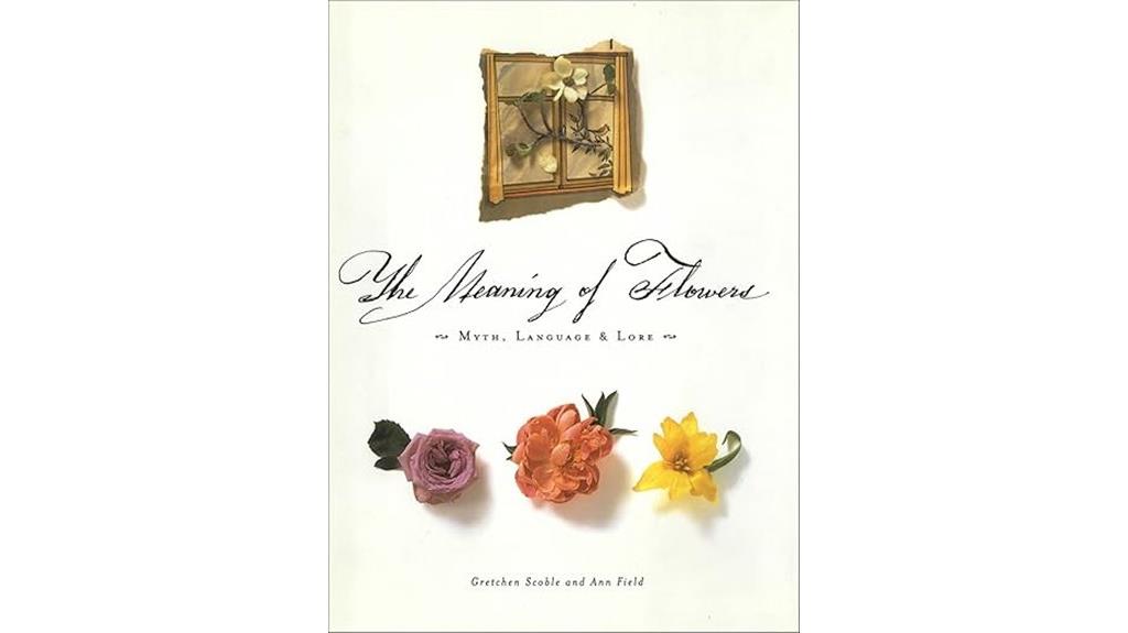 flowers symbolize myth and lore