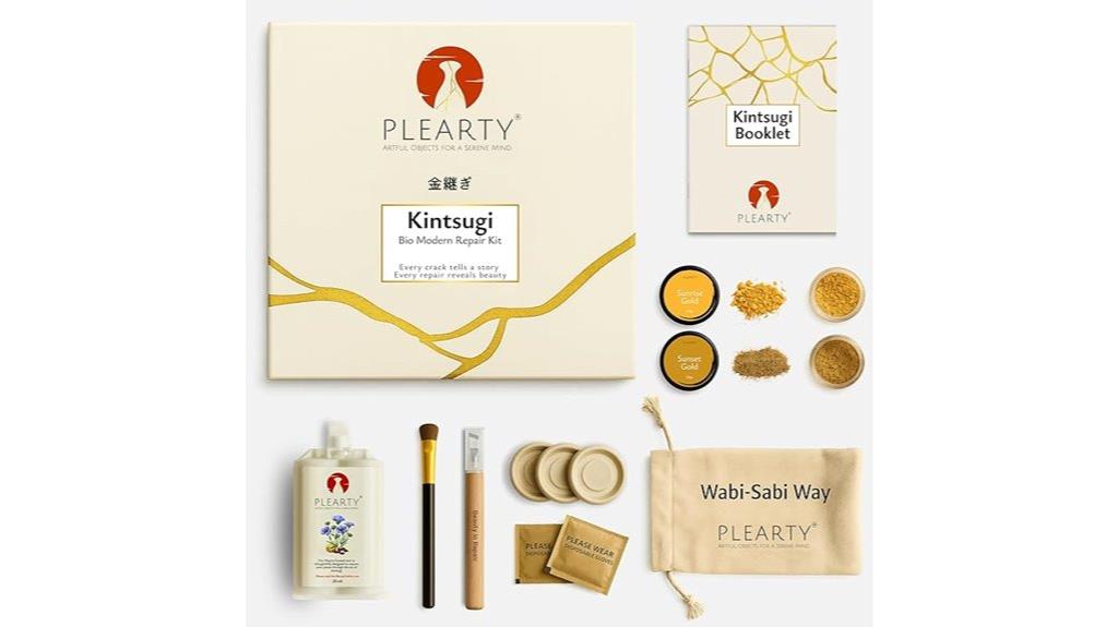 gold mica repair kit