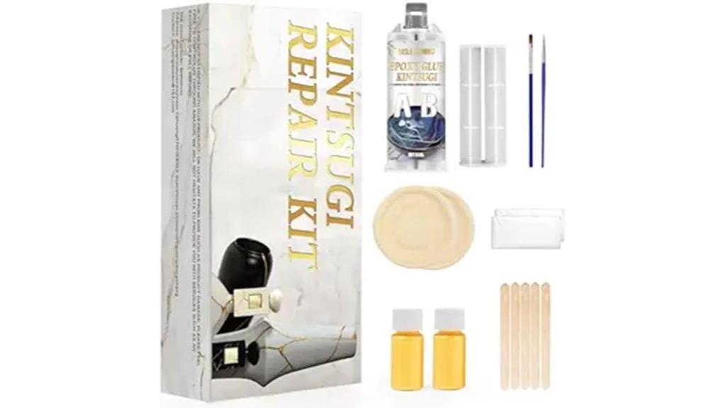 golden bellisinno repair kit