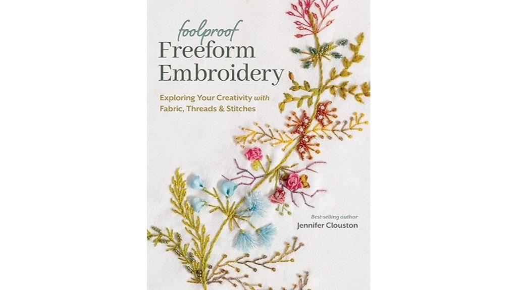guide to freeform embroidery