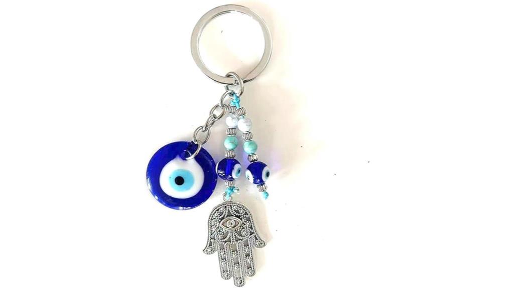handmade turkish evil eye