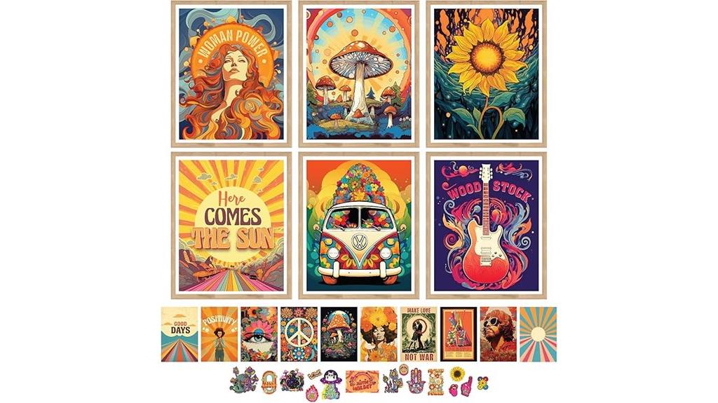 hippie bedroom decor ideas