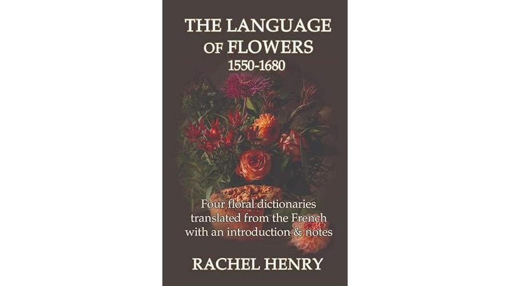 historical floral symbolism dictionaries