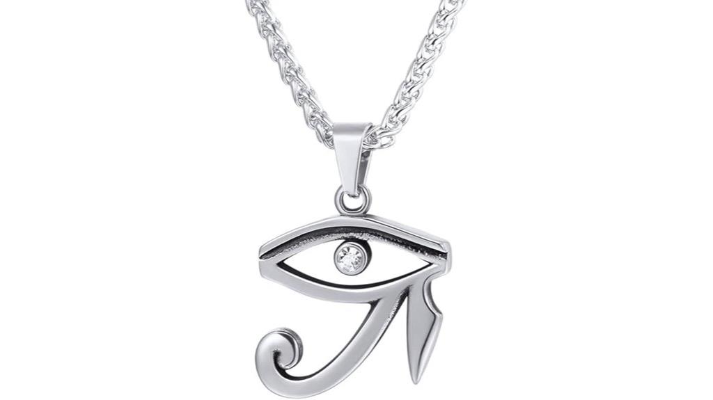 horus necklace for all