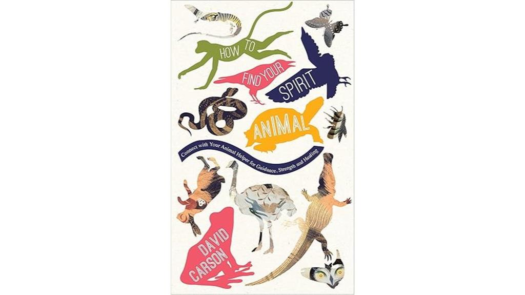 identify your guiding animal