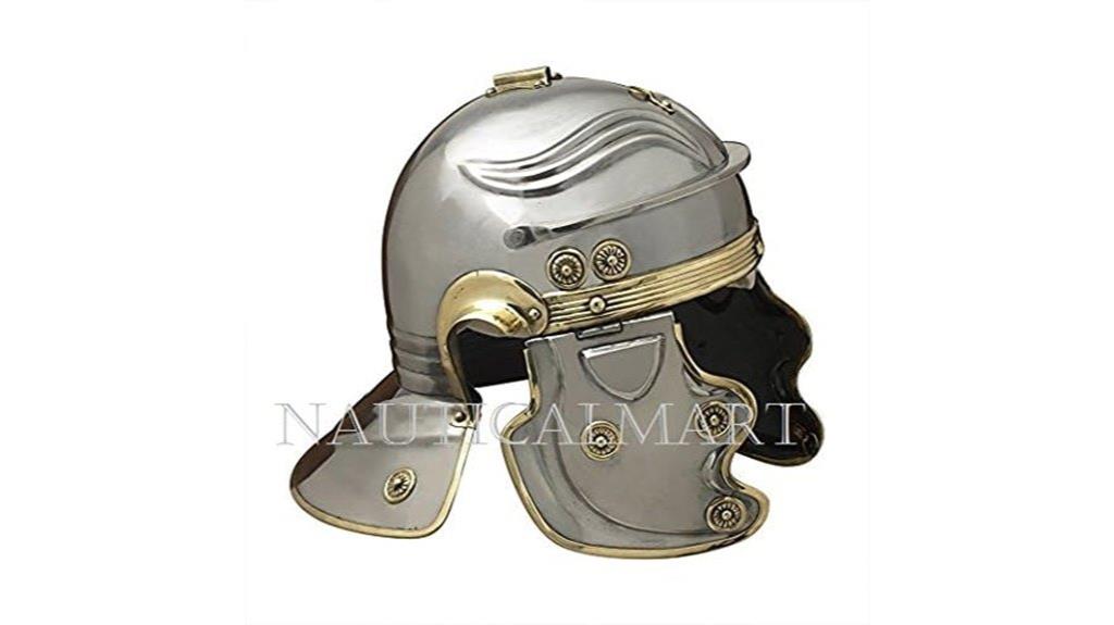 imperial gallic roman helmet