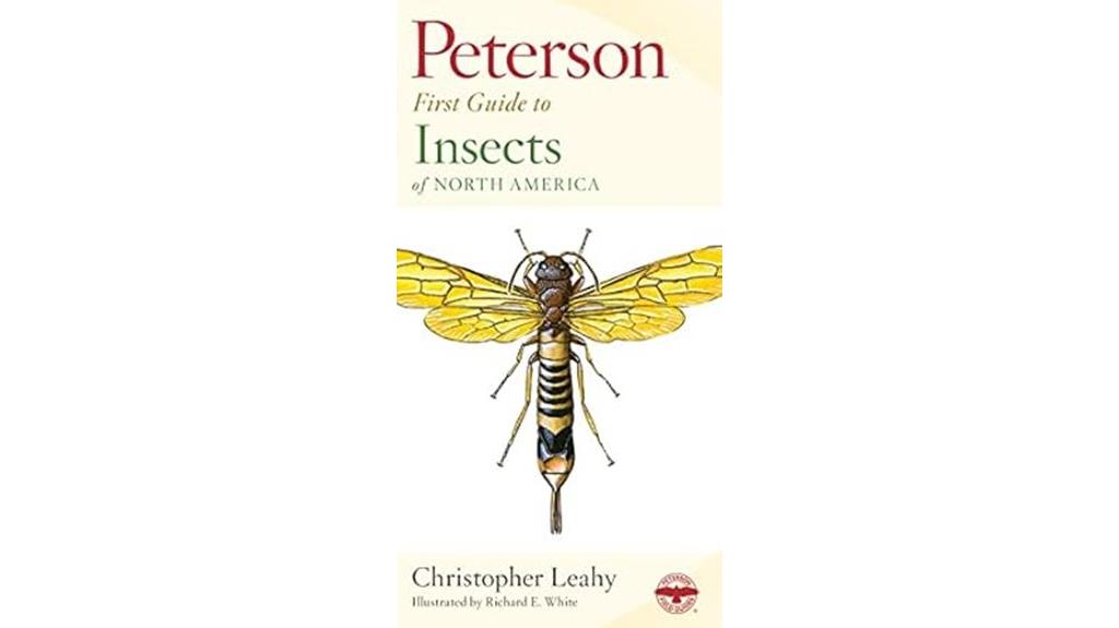 insect identification guide north america