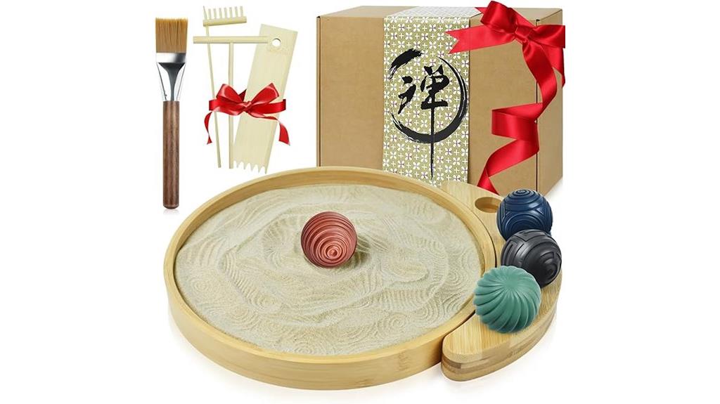 japanese mini zen garden
