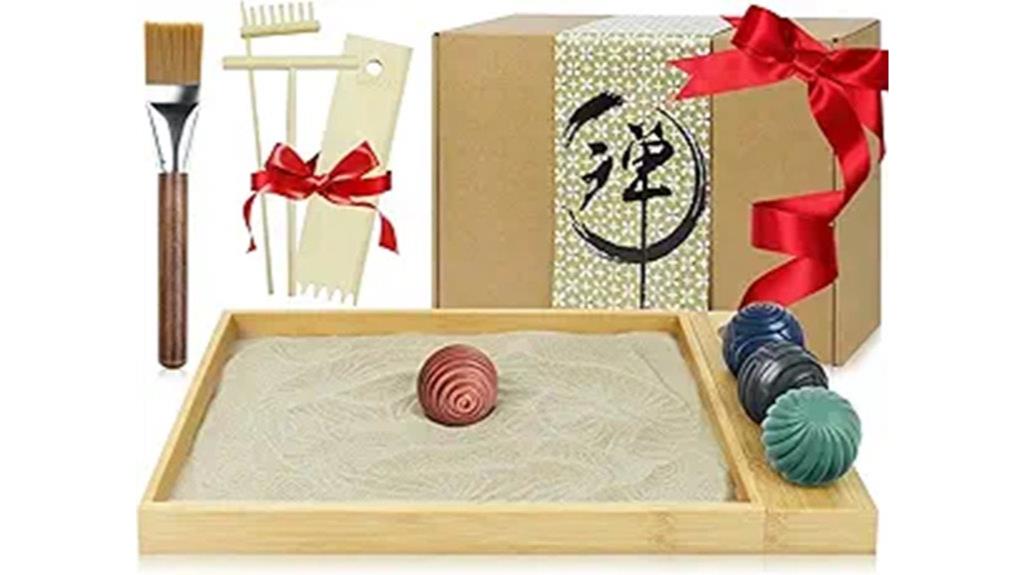 japanese zen desk kit