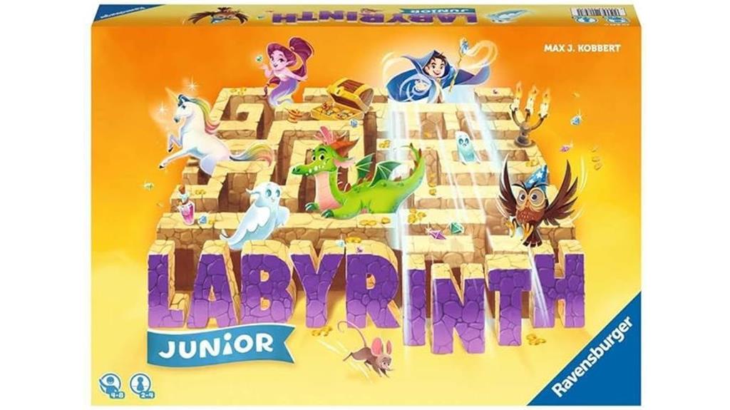 junior ravensburger labyrinth