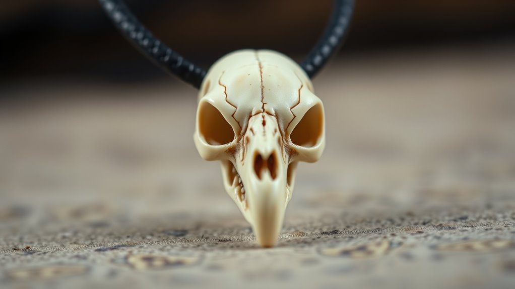 key factors for necklace