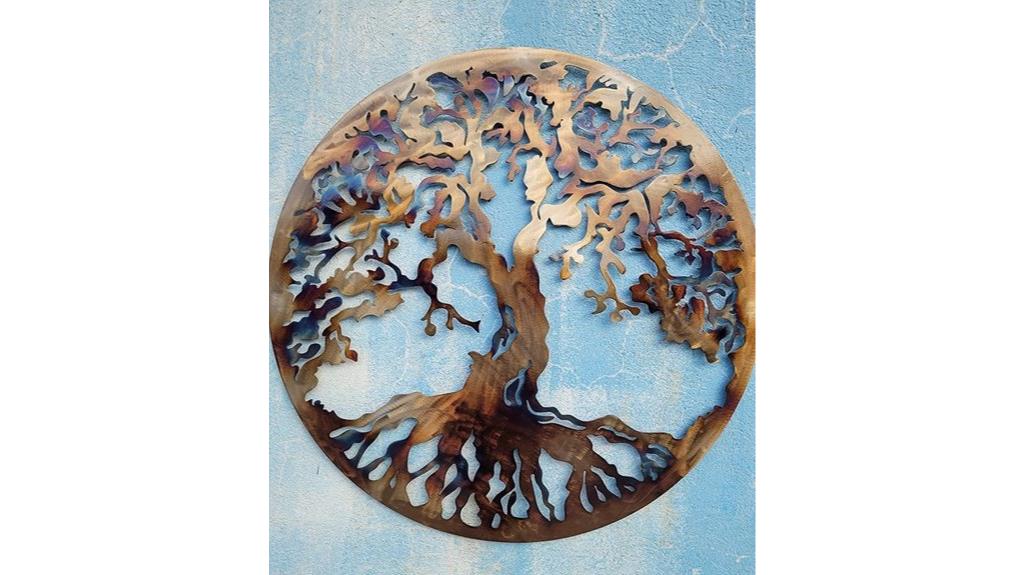 large 36 inch tree of life