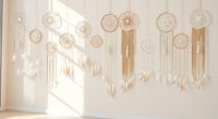 large dreamcatcher wall decor