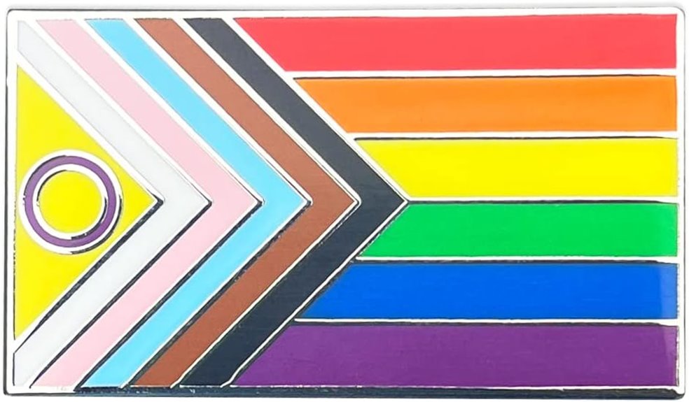 lgbtq trans pride pin