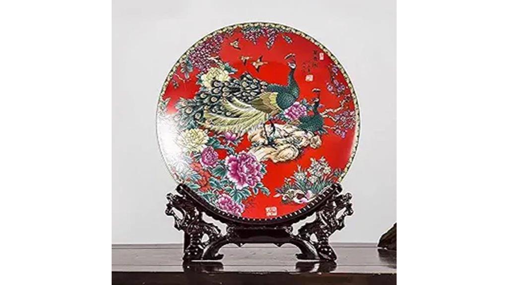 liyaoli chinese porcelain plates