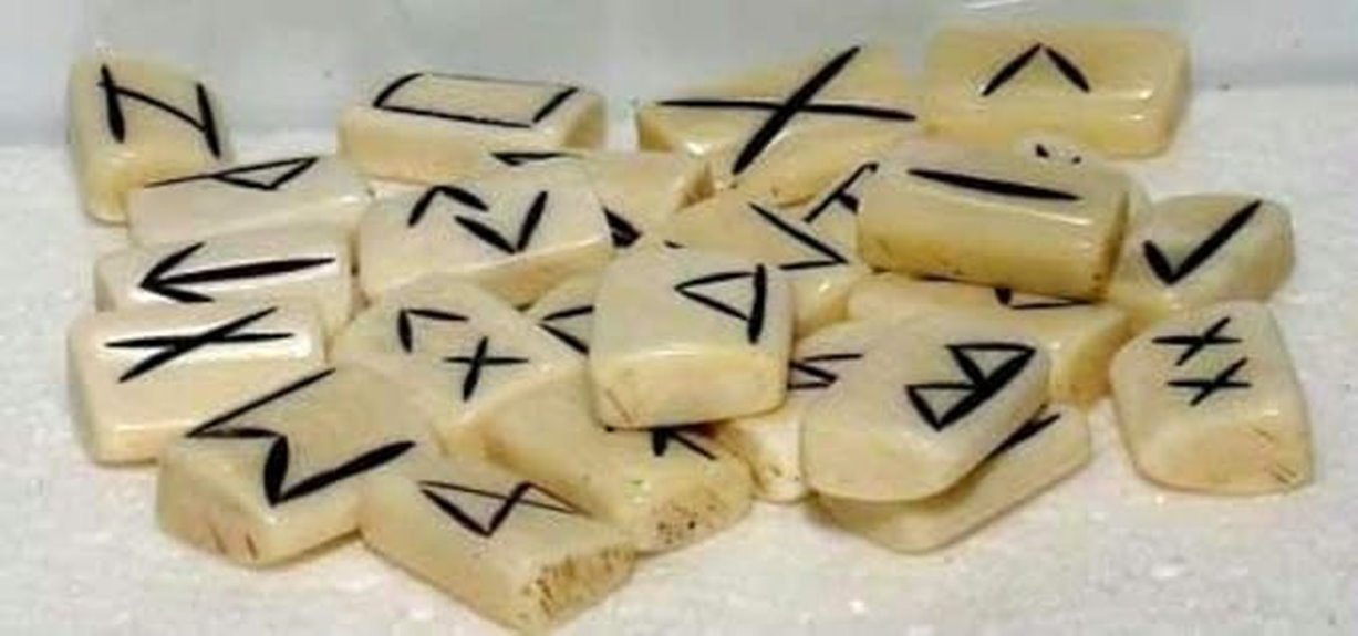 magic buffalo rune set