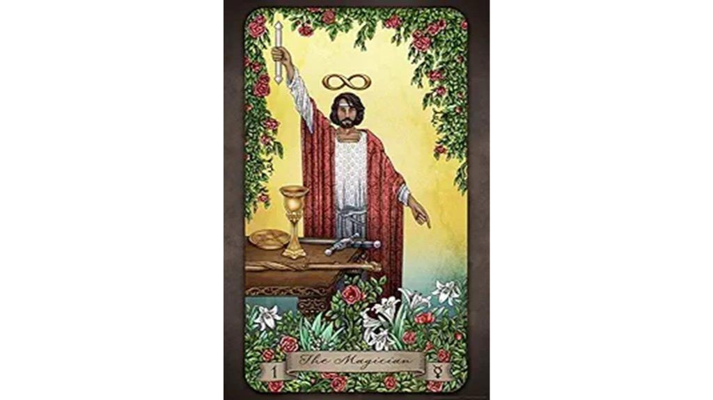 magician brigid ashwood wall