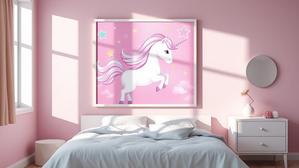 matching decor and design