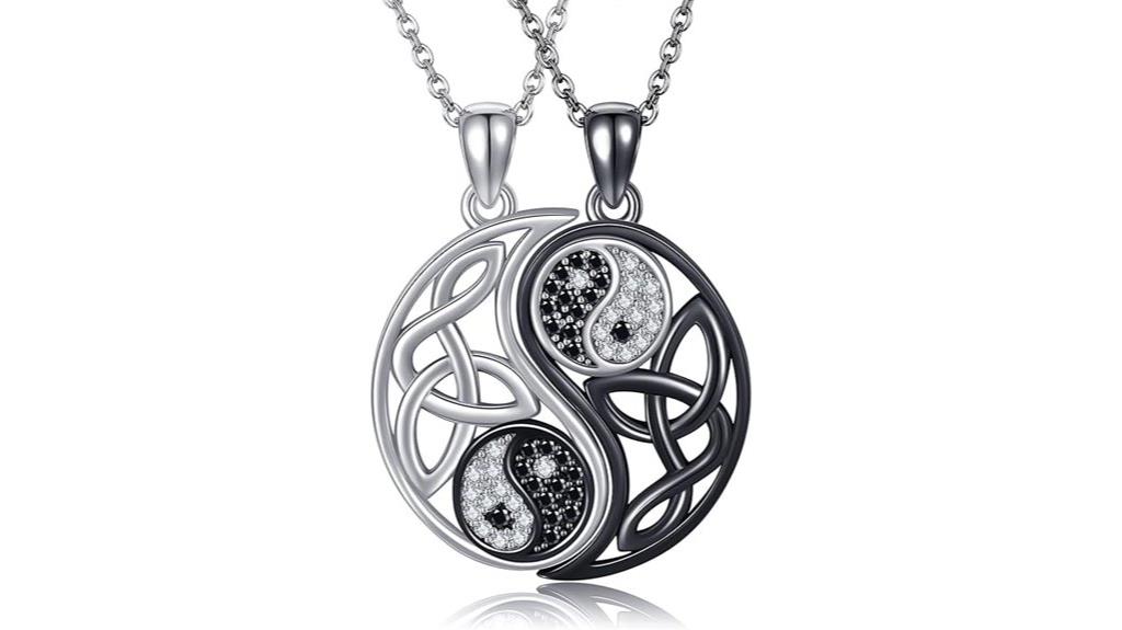 matching yin yang jewelry