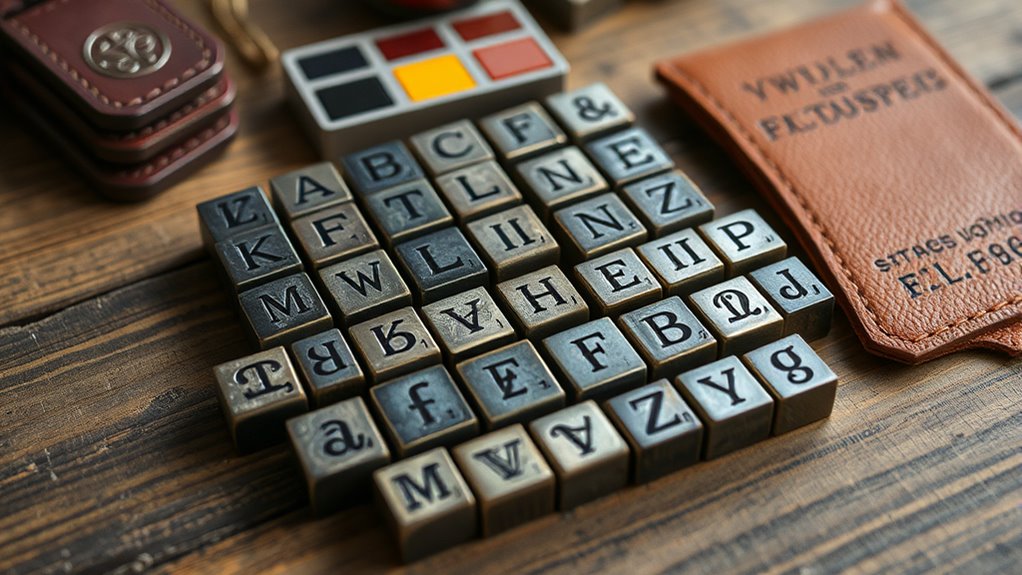 material quality and clarity