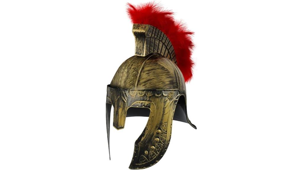 medieval roman spartan helmet
