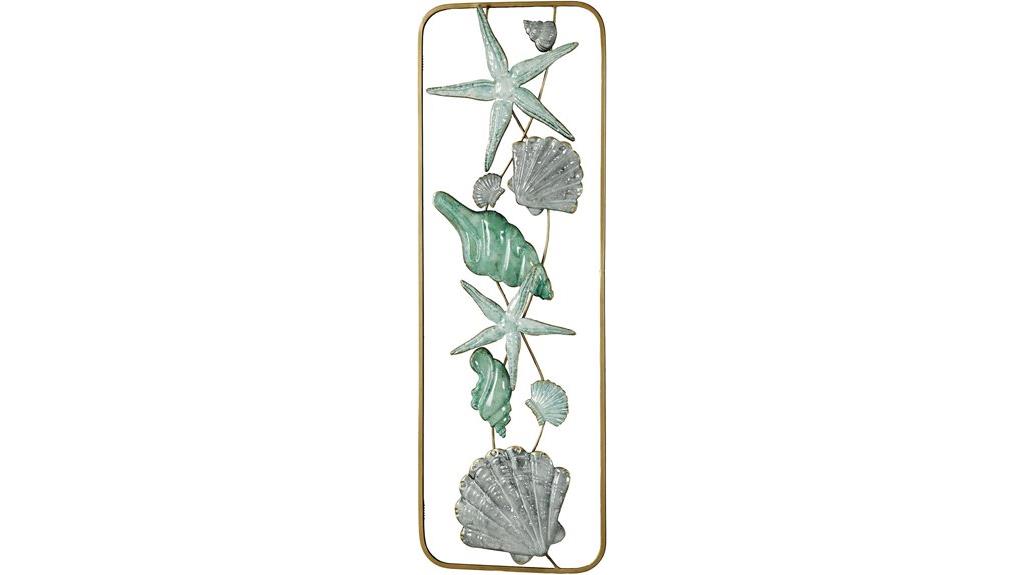 metal wall art