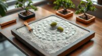 mini zen garden desktops