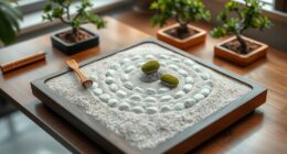 mini zen garden desktops