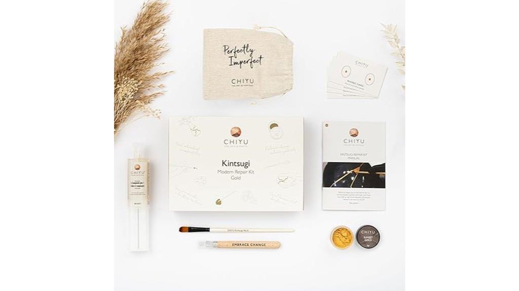 modern gold repair kit