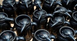 mystical crow spirit mugs